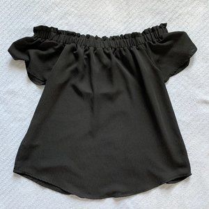 Off-the-Shoulder Top
